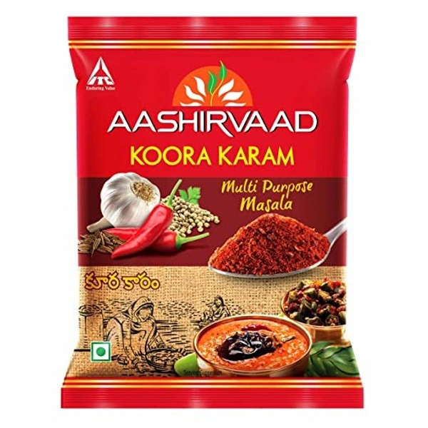 Aashirvaad Masala Karam 50g - 50 gms