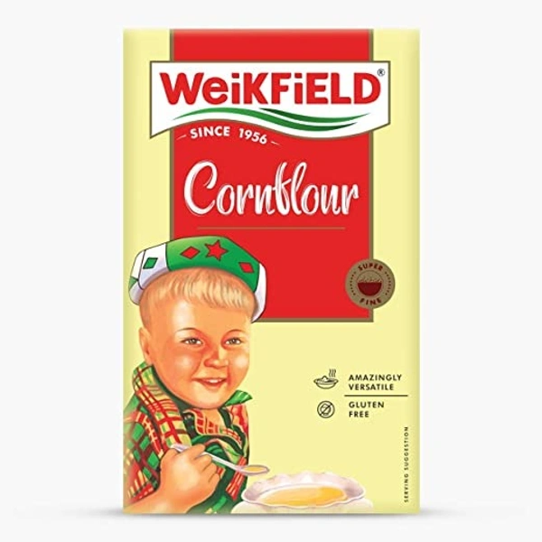 Weikfield Corn Flour : 100 gms - 100 GMS