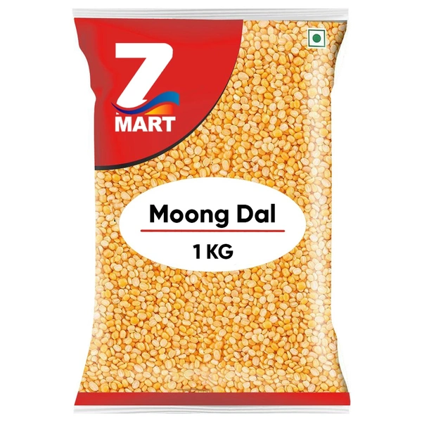 Z MART Moong Dal (పెసర పప్పు): 1 kg - 1 kg