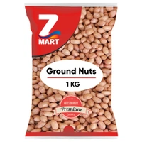 Z MART Premium Groundnut (Veru Senega/పల్లిలు) : 500 Gms - 500 GMS