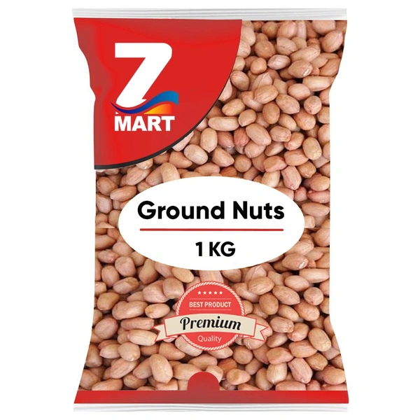 Z MART Premium Groundnut (Veru Senega/పల్లిలు) : 500 Gms - 500 GMS