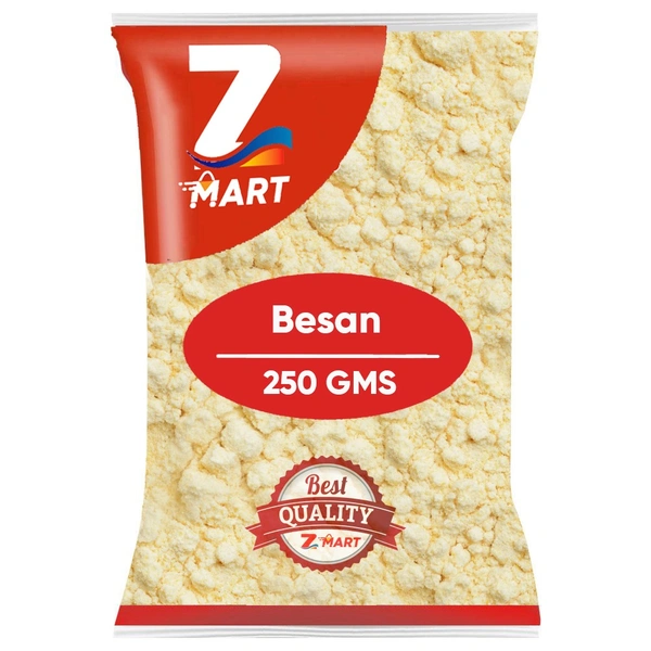 ZMART Z MART Besan (సెనగపిండి) : 250 GMS - 250 GMS