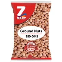 Z MART Groundnut (Veru Senega/పల్లిలు) : 250 Gms - 250 GMS
