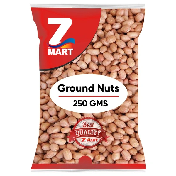 Z MART Groundnut (Veru Senega/పల్లిలు) : 250 Gms - 250 GMS