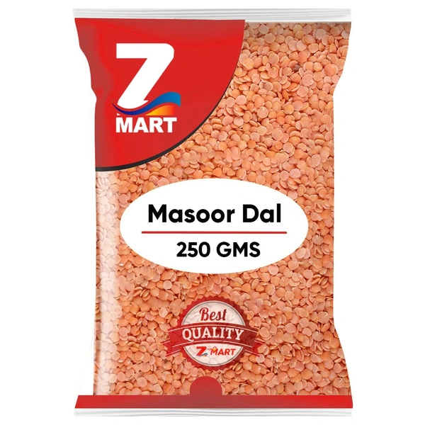 Masoor Dal (మసూర్ పప్పు): 200 GMS - 200 GMS