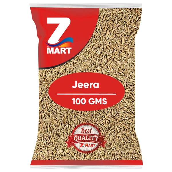Z MART zmart Jeera (Jeelakarra) : 100 gms - 100 GMS