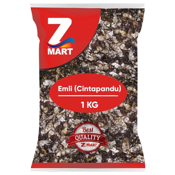 ZMART Zmart Emli (చింతపండు) : 1 KG - 1 KG