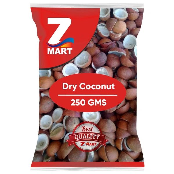 zmart Dry Coconut : 250 gms - 200 GMS