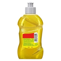 Vim Dishwash Liquid - Gel Lemon, 750 ml Bottle - 250 ml, Gel Lemon