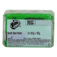 VIM Dishwash Bar 4 N (125 g Each) - 4*125 gms