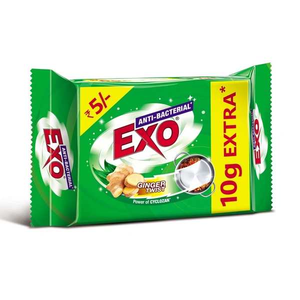 Exo Dish wash Bar 70 g - 70 gms