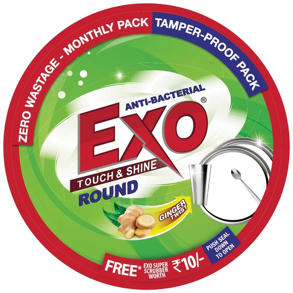 Exo Dish Shine Tub 500 g - 500 gms