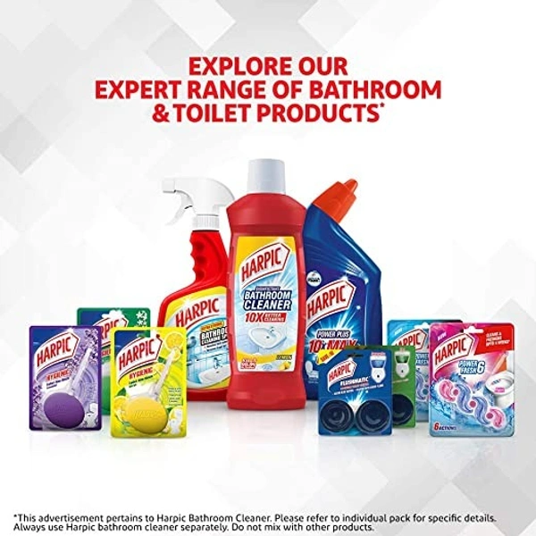 Harpic Lemon Bathroom Cleaner 1 L - 1 Litre