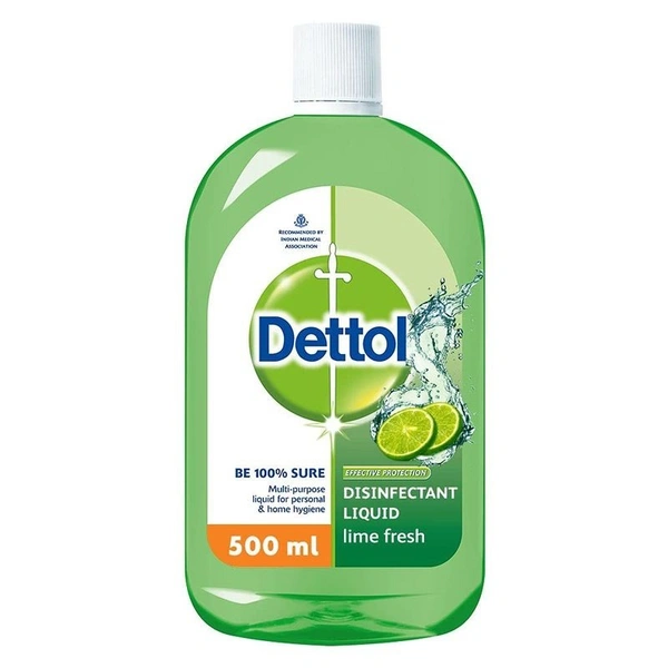 Dettol Hygiene Liquid 500 ml - 500 ml