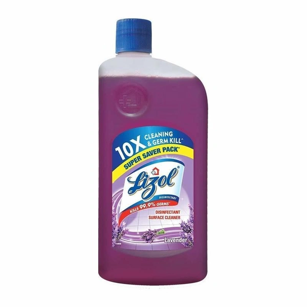 Lizol Lavender Disinfectant Floor Cleaner 500 ml - 500 ml