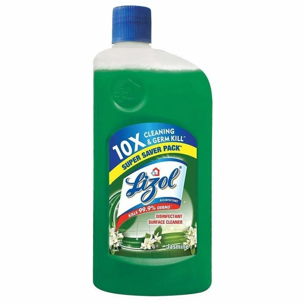 Lizol Jasmine Disinfectant Floor Cleaner 500 ml - 500 ml