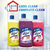 Lizol Lavender Floor Cleaner 1 L - 1 Litre