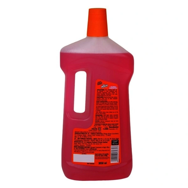 Mr. Muscle Floor Cleaner Floral, 1 L - 1 Litre