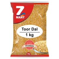 Toor Dal Premium (కంది పప్పు): 1 kg - 1 KG