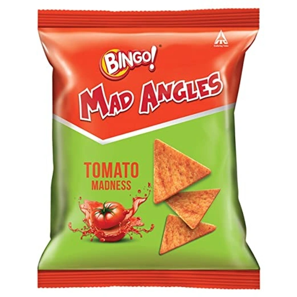 Bingo Mad Angles Tomato Madness : 66 gms - 66 Gms