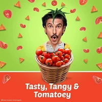 Bingo Mad Angles Tomato Madness : 66 gms - 66 Gms