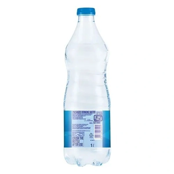 KINELY Kinley Water Bottle 1 litre - 1 LITRE