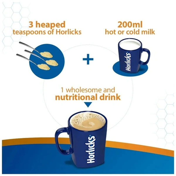 Horlicks Classic Malt 750gms - 750 GMS