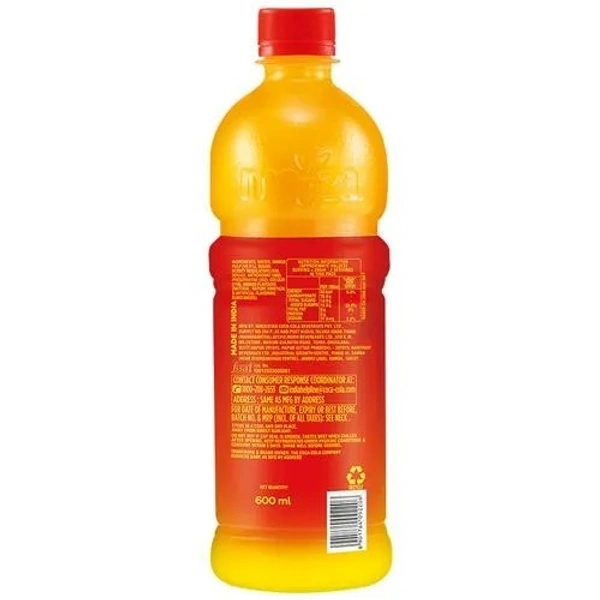 Maaza Mango Drink : 600 ML - 600 ML