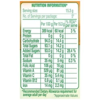 Tang Instant Drink Mix - Orange, 75 g - 75 gms