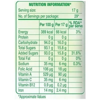 Tang Instant Drink Mix - Orange, 500 g Pouch - 500 gms, Orange