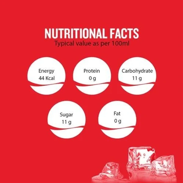 Coca Cola Soft Drink - Original Taste, 250 ml Bottle - 250 ml