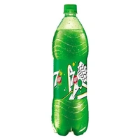 7 Up Lemon Flavour Coldrink, 1.25 L Bottle - 1.25 Lts