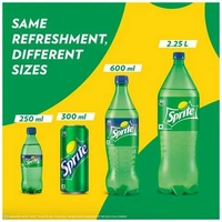 Sprite Bottle : 600 Ml - 600 ml