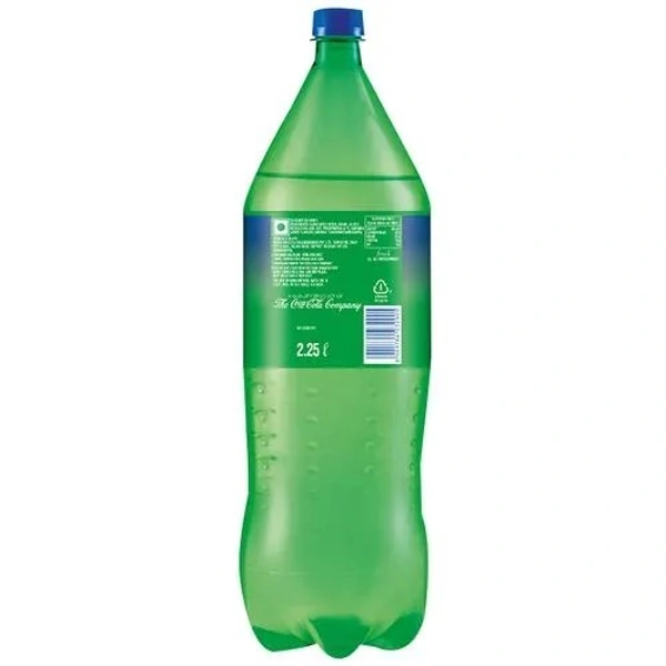 Sprite Soft Drink - Lime Flavoured, 2.25 L - 2.25 lts