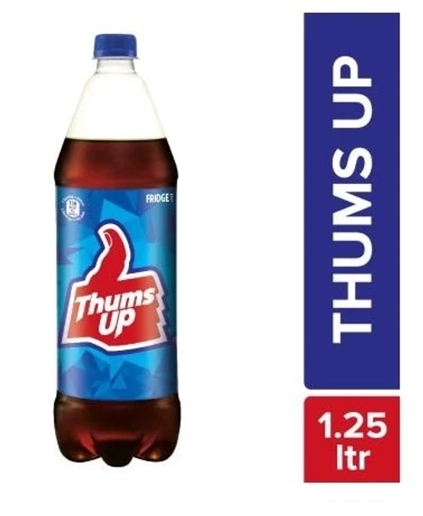 Thums Up : 1.25 Litres - 1.25 LITRES