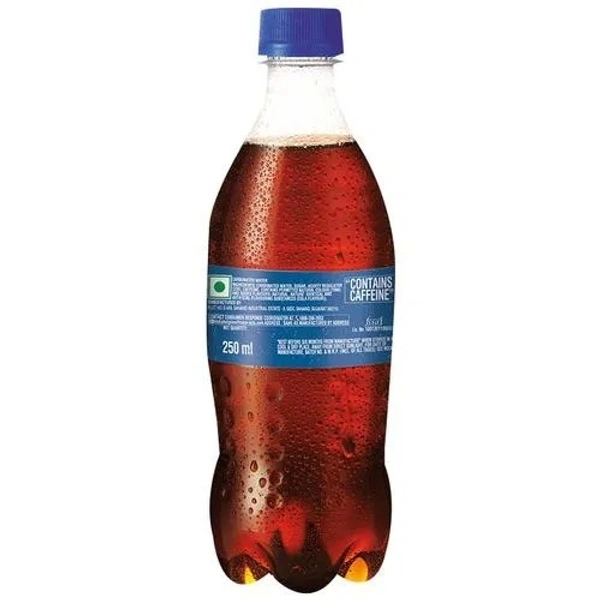 Thums Up Soft Drink - Cola Flavour, 250 ml - 250 ml