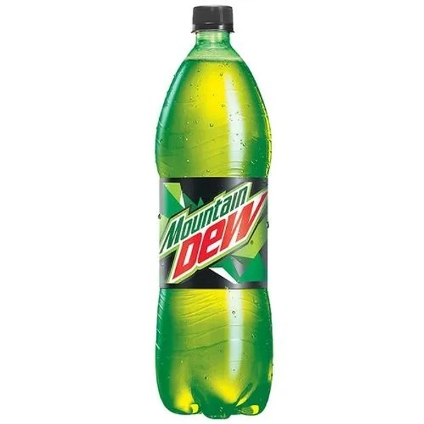 Mountain Dew Soft Drink, 2.25 L Bottle - 2.25 L