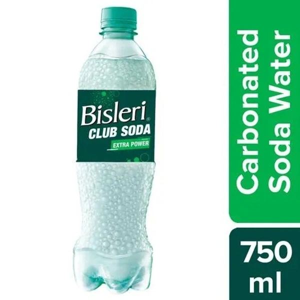 BISLERI Bisleri Club Soda : 750 ml - 750 ML