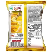 Bingo Original Style Chilli Sprinkled chips 21 gms - 21 gms