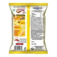 Bingo Original Style Spicy Potato Chips - 52 gms - 52 gms