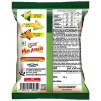 Bingo Mad Angles Nacho Chips - Cheese, 33 g - 33 gms