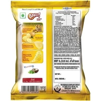 Bingo Potato Chips  Cream & Onion, 52 g Pouch - 52 gms
