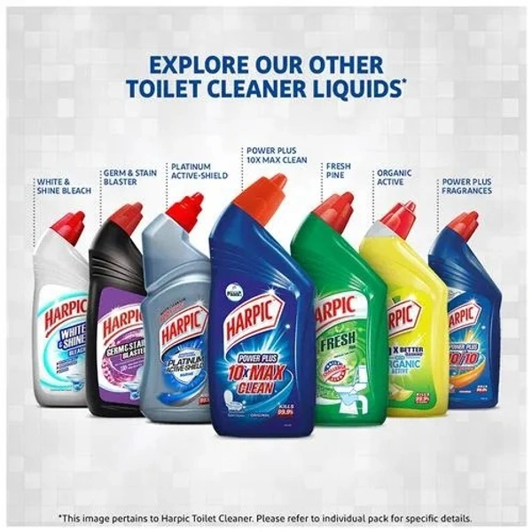 Harpic Disinfectant Toilet Cleaner Liquid, Original, 200 ml - 200 ML