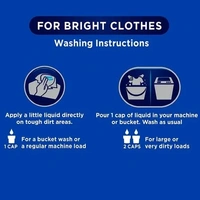 Rin Liquid Detergent : 800 ml - 800 ML
