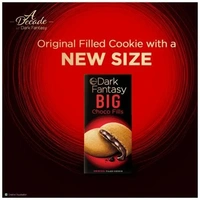 Sunfeast Dark Fantasy - Big Choco 150 g Carton - 150 gms