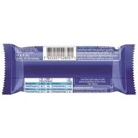 CADBURY adbury Oreo Creme Biscuits - Vanilla, Filled Cookies, 46.3 g - 46.3 gms