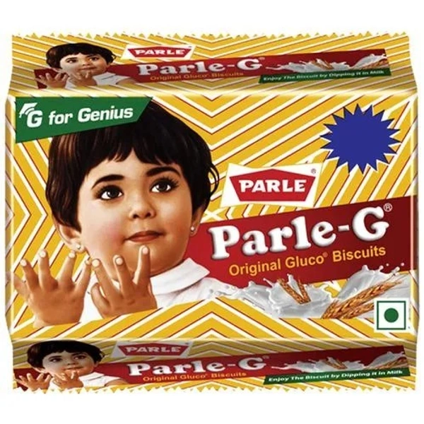 Parle-G Original Gluco Biscuits : 100 Gms  - 100 gms