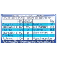 CADBURY Cadbury Oreo Original Chocolatey Sandwich Biscuits : 500 gms - 500 gms