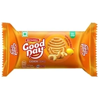 Britannia Good Day Cashew Cookies, 53 Gms - 53 Gms, Cashew Cookies