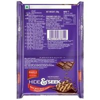 Parle Hide & Seek - Chocolate, 200 gms - 200 gms